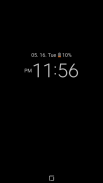 Always On Display - Like Galaxy S8, LG G6 screenshot 1