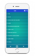 Lea beste lieder screenshot 1