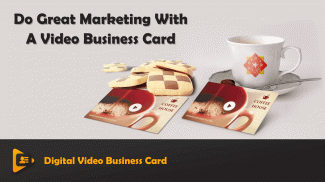 Video Business Card Maker, Personal Branding App screenshot 3