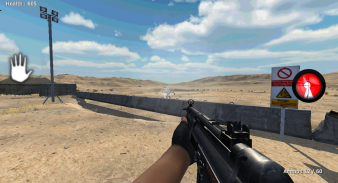 Desert Commando Battle screenshot 13