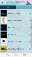 Internet Radio Stations screenshot 1