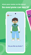 IReadArabic - Kids Learning screenshot 2