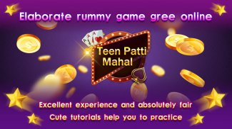 TeenPatti Mahal screenshot 1