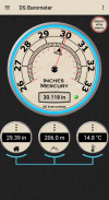 DS Barometer - Altimeter and Weather Information screenshot 7