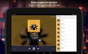 Deezer : musique, podcasts & playlists screenshot 5