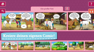 Bibi & Tina: Pferde-Abenteuer screenshot 1