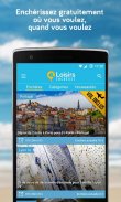 Loisirs Enchères - Offres de voyages et bons plans screenshot 0