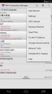 WiFi Connection Manager screenshot 2