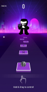 Ugh Tiles Hop Dance: Friday Funny Music screenshot 4