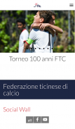 Federazione Ticinese di Calcio screenshot 1