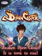 RPG Djinn Caster screenshot 5