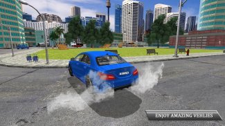 C63 AMG Super Car: Speed ​​Drifter screenshot 6