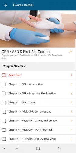 Cpr Certification Online 1 0 94 Download Android Apk Aptoide