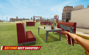 Crazy Bottle Shooter Pro screenshot 3