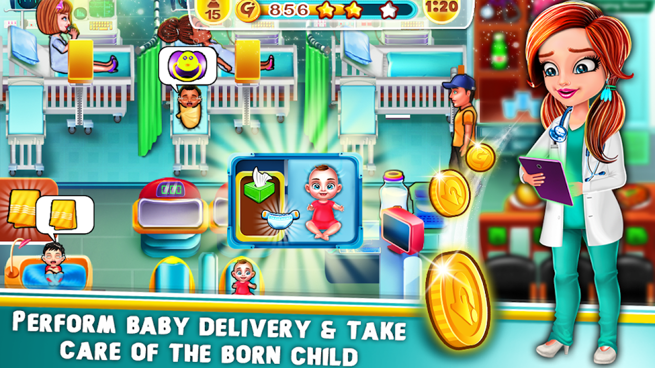 Pregnant Mommy Care Baby Games Apk Download for Android- Latest version  0.36.12- com.cb.pregnant.mom.baby.newborn.care.games