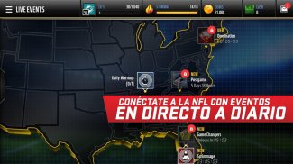 Madden NFL Mobile Football screenshot 8