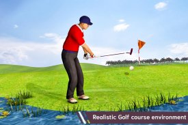 Play Golf Championship Match - Golf Game screenshot 2