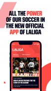 لالیگا: اپلیکیشن رسمی فوتبال screenshot 4