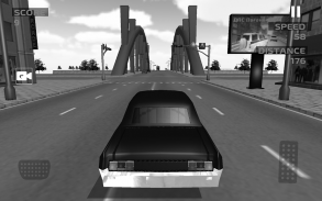 Racing in Flow - Retro screenshot 2