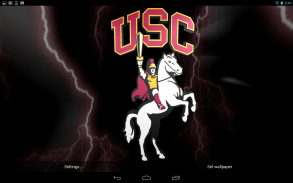 NCAA Gameday Live Wallpaper screenshot 20