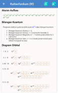 Tabel Periodik dan Materi Kimia screenshot 2