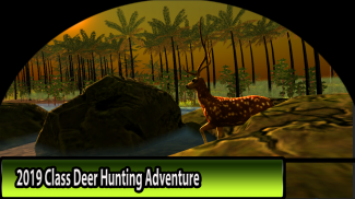 Deer Hunting 2020 - Wild Sniper 3D Shooting Games screenshot 6