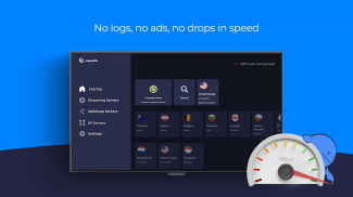 AtlasVPN: for speed & security screenshot 2