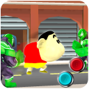 Shinchan Fight Mode Shin - Baixar APK para Android | Aptoide