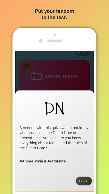 Anime Quiz! APK for Android Download