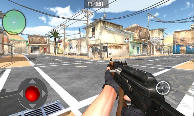 Baixar SWAT Shoot Killer 1.0 Android - Download APK Grátis