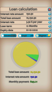 Loan&Deposit Calculator 2 screenshot 7