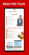 PDF Reader - PDF Viewer screenshot 1