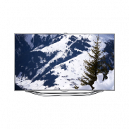 Winter on Chromecast|❄Live snow season scene on TV screenshot 5