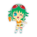 VoiceClock -GUMI- Icon