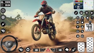 Game Sepeda Stunt Ekstrim screenshot 4