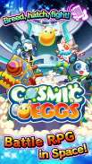 Cosmic Eggs screenshot 0