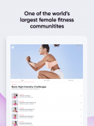 Sweat: Fitness App For Women screenshot 2
