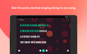 Musixmatch: lyrics finder screenshot 8
