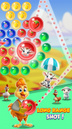 Farm Fruits Bubble Shooter screenshot 1