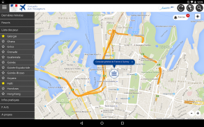Conseils Voyageurs screenshot 12