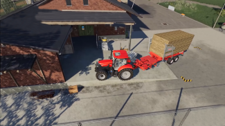 Real Farming Simulator 3D Game screenshot 0