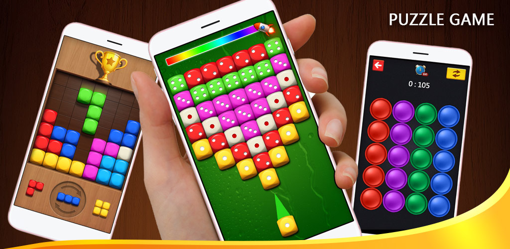 Dice Puzzle-3D Merge games APK para Android - Download