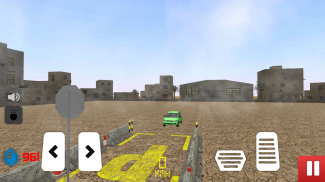 Cepat Drag Racing Mobil screenshot 5