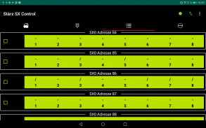 Stärz SX Control screenshot 0