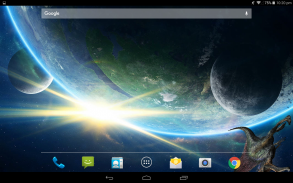 Dinosaurs in Gravity Live WP screenshot 9