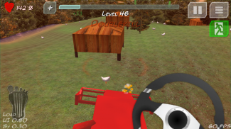 Chicken Tournament Demo screenshot 0