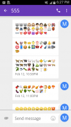 Emoji Fonts for FlipFont 5 screenshot 1