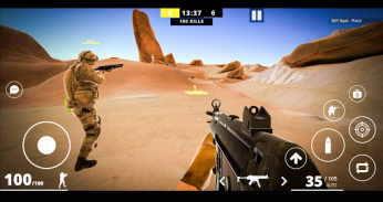 MFPS 2.0 - Multiplayer First Person Shooter screenshot 3