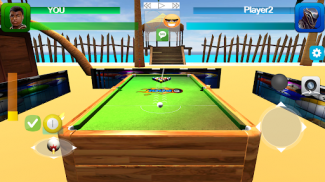 8 كراة للبيلياردو  Ball Pool screenshot 9