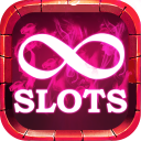 Infinity Scatter Slots Machine Icon